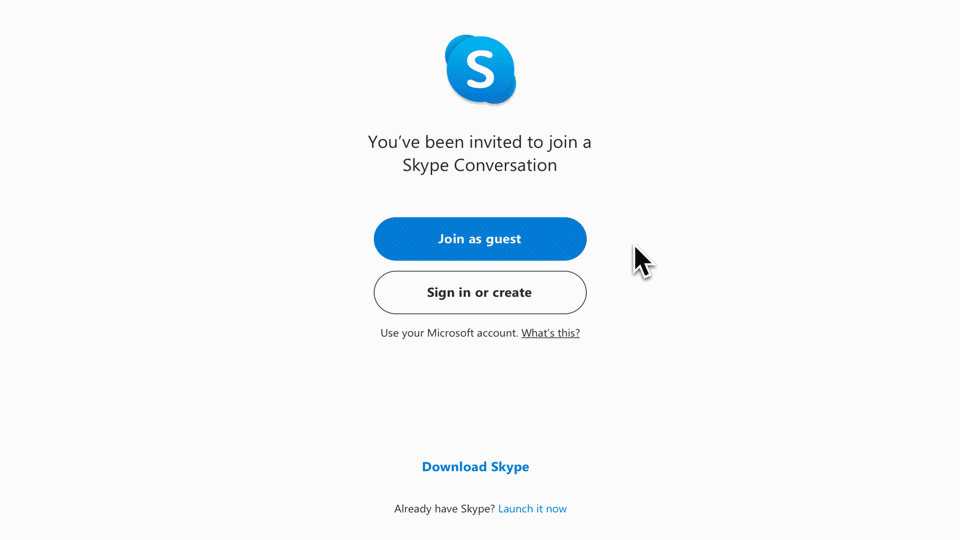 free skype download for mac no microsoft account